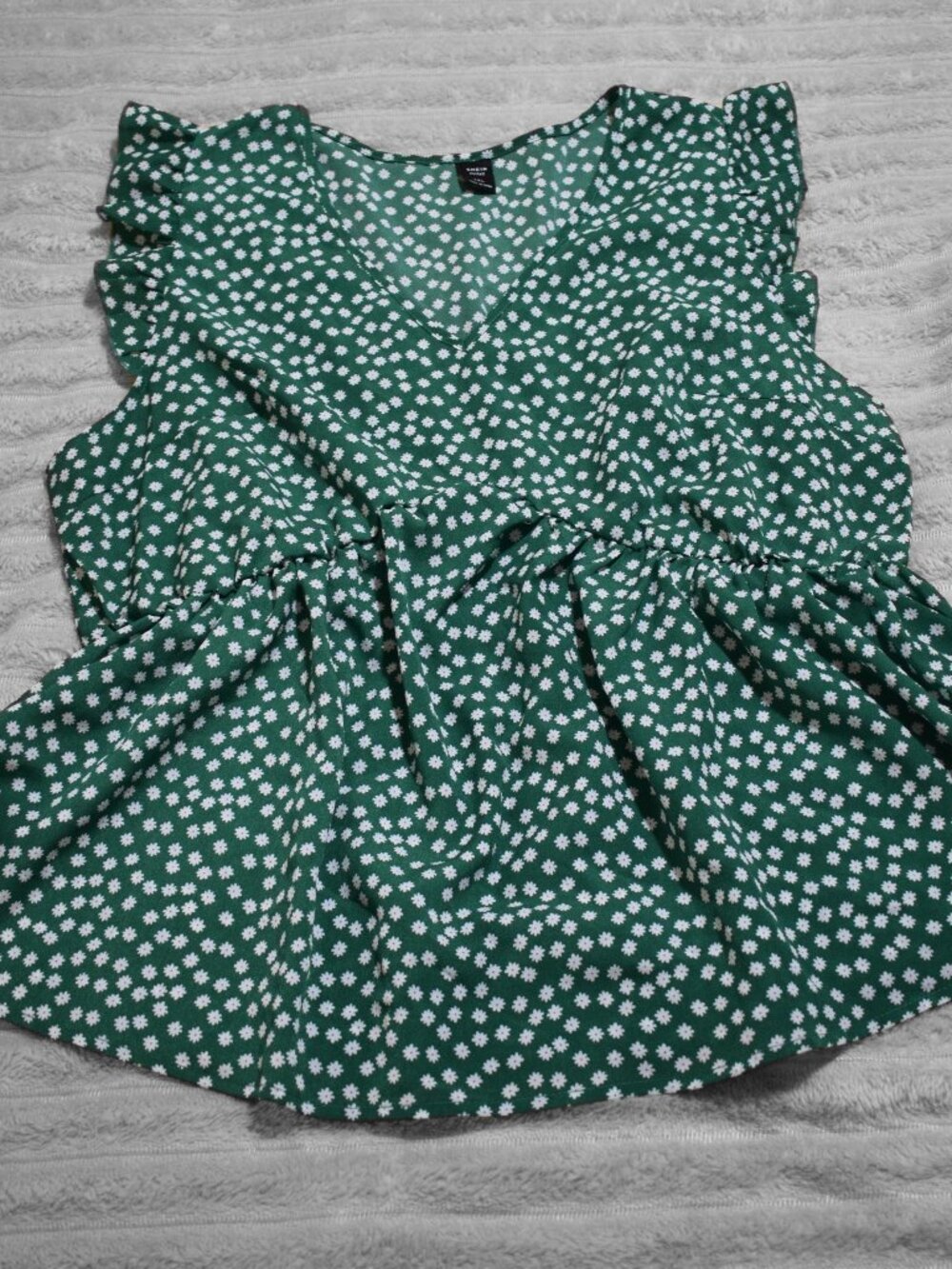 Shein Curve Blouse 1XL